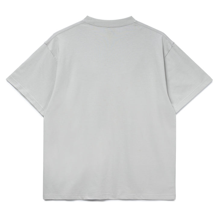 Incognito Tee | Silver
