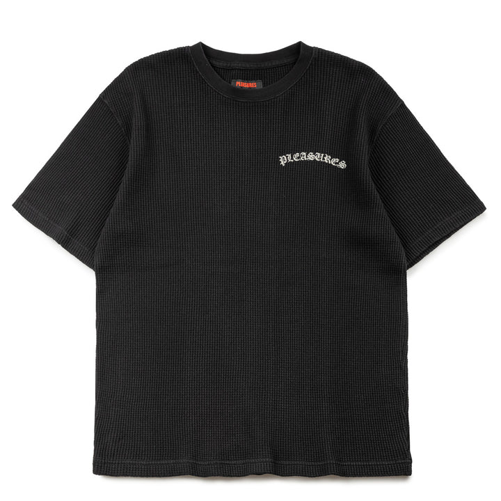 Neural Thermal Tee | Black