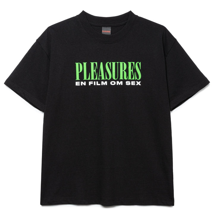 On Film Tee | Black