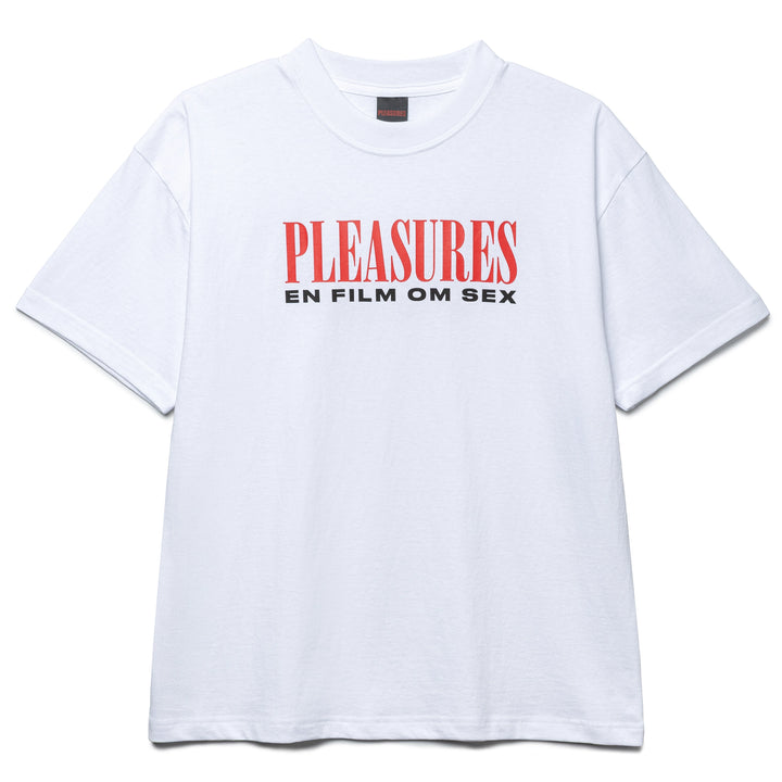 On Film Tee | White