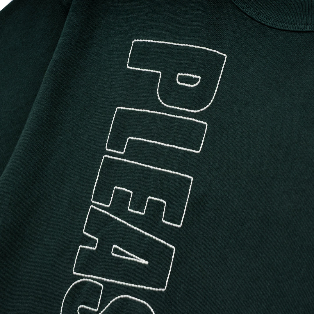Outline Heavyweight Tee | Green