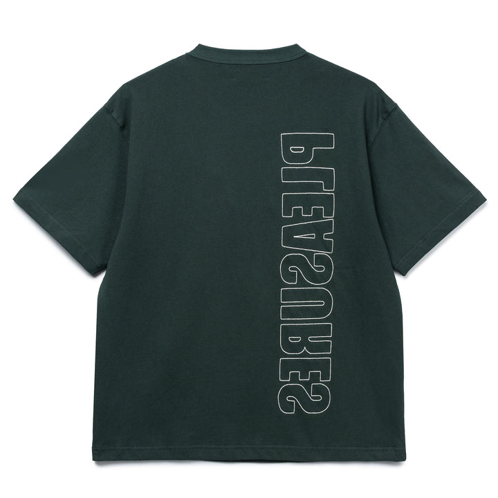 Outline Heavyweight Tee | Green