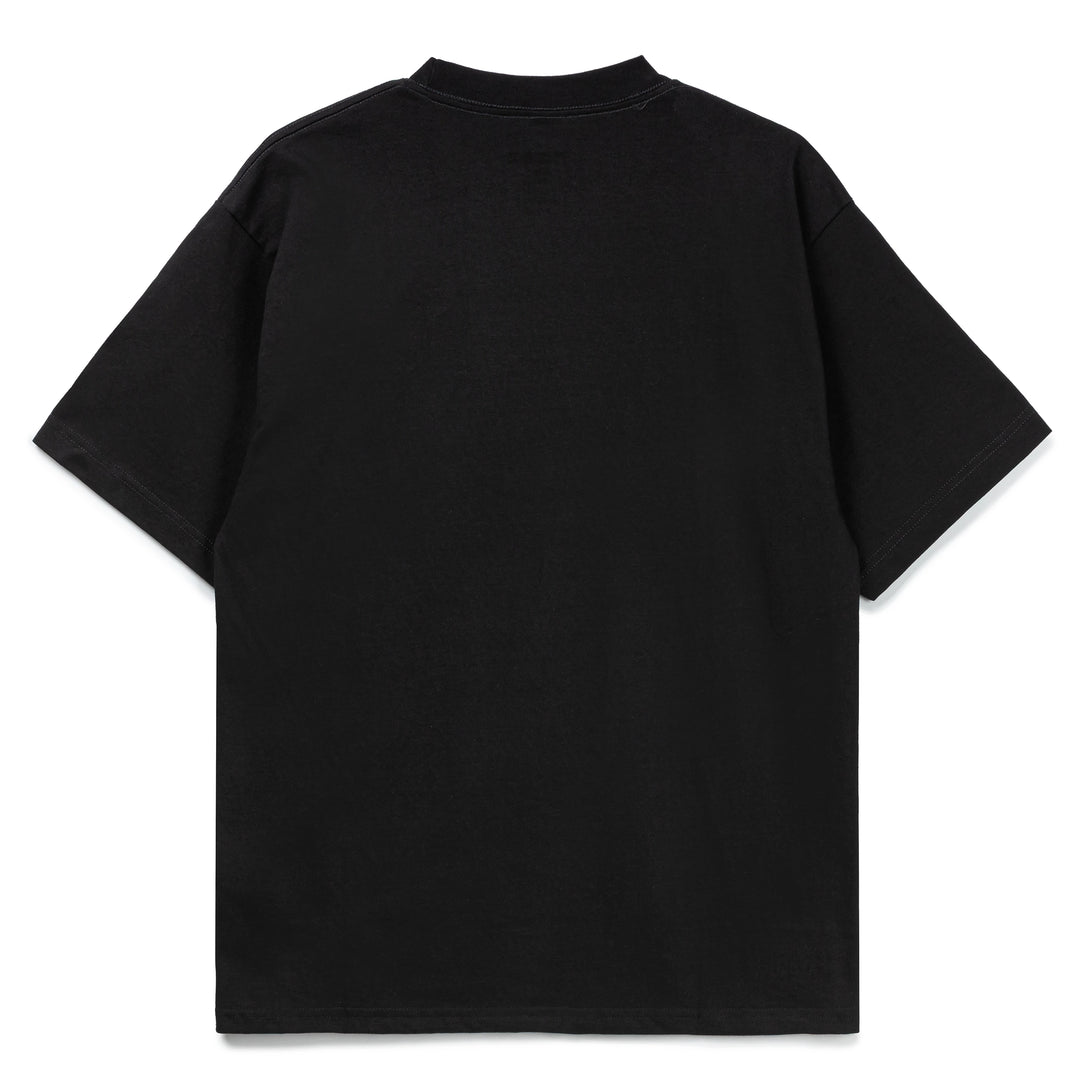 Overview Logo Tee | Black