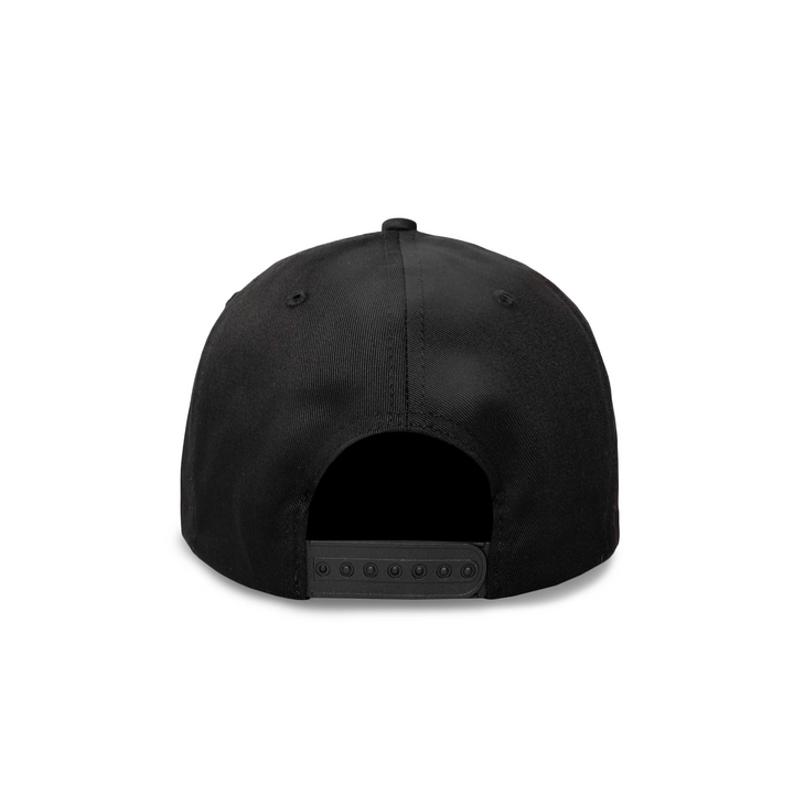 Piano Bar Snapback | Black