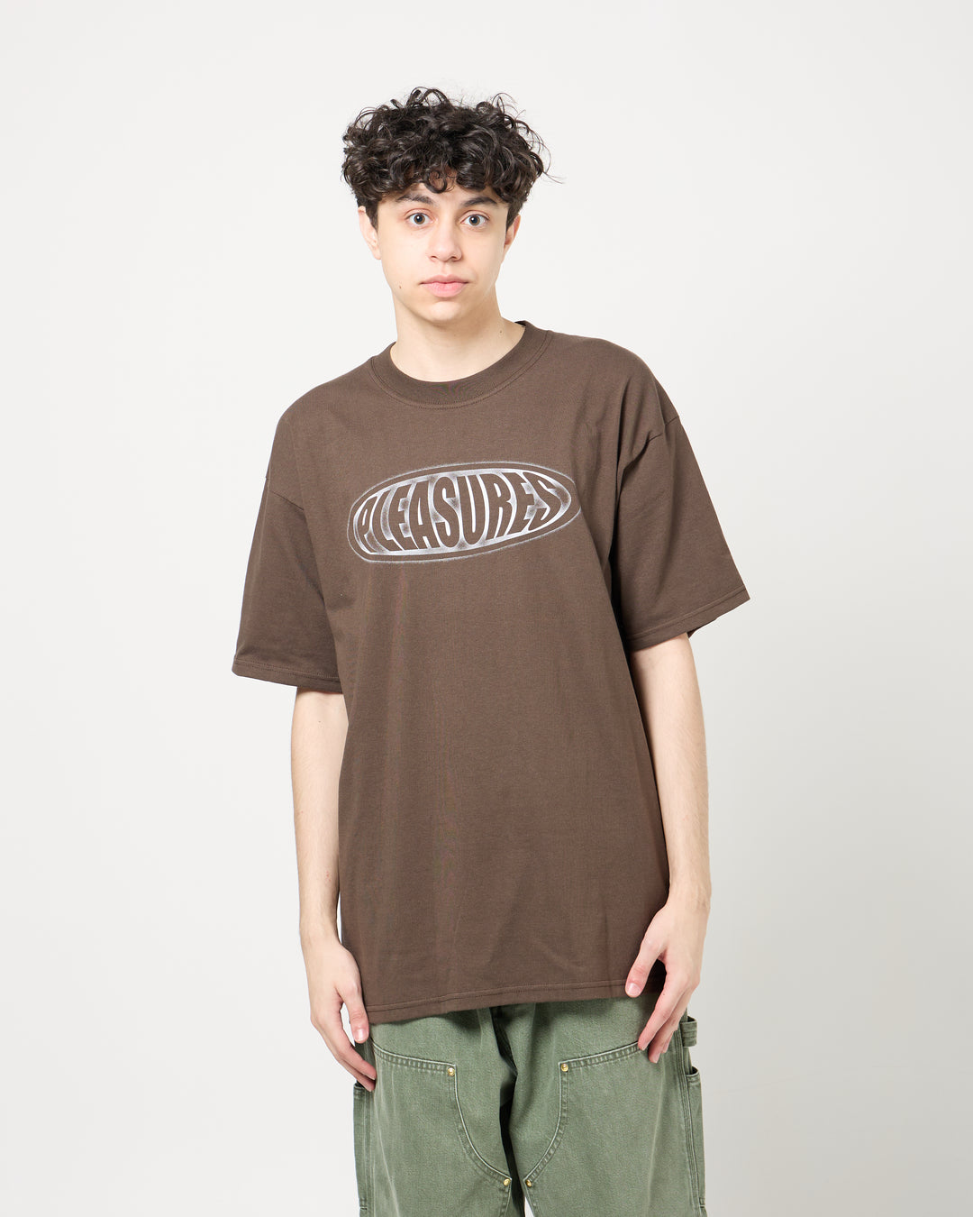 Sandblast Tee | Clove