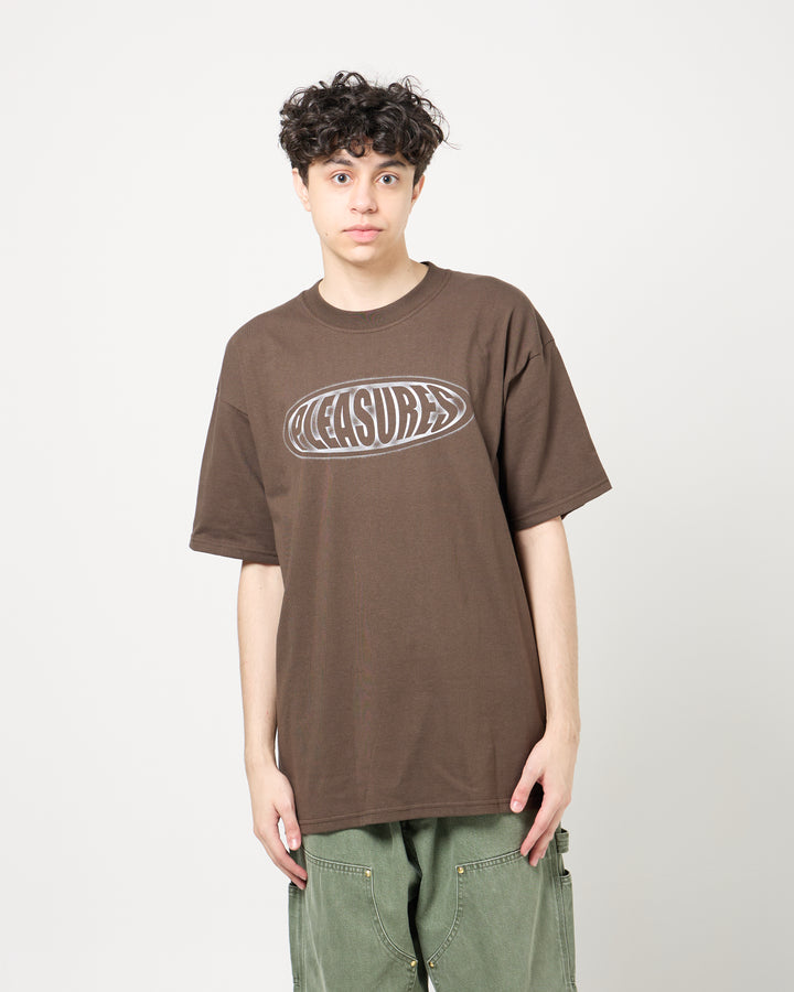 Sandblast Tee | Clove