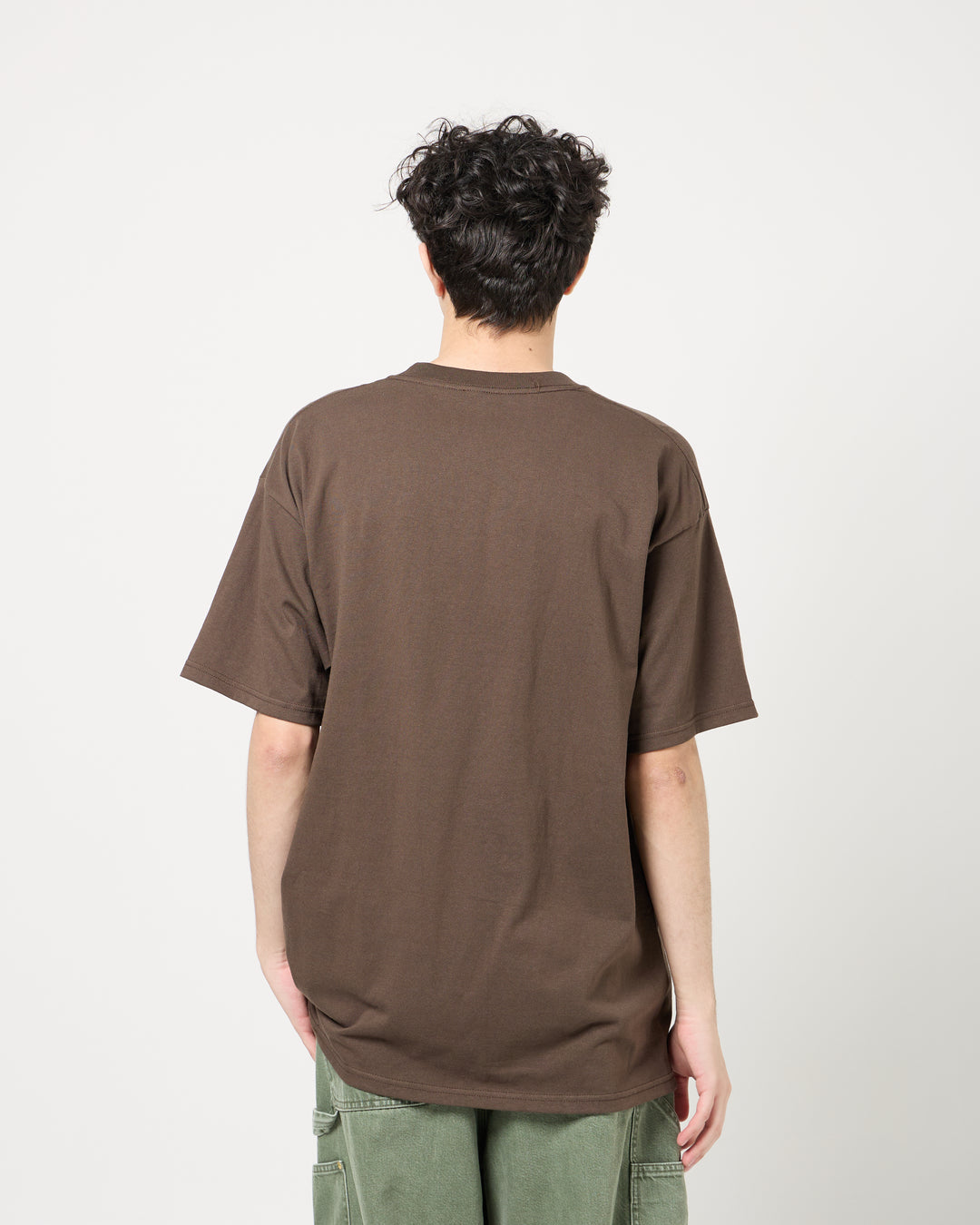 Sandblast Tee | Clove