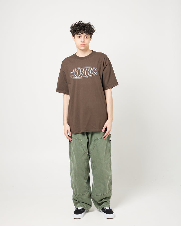 Sandblast Tee | Clove