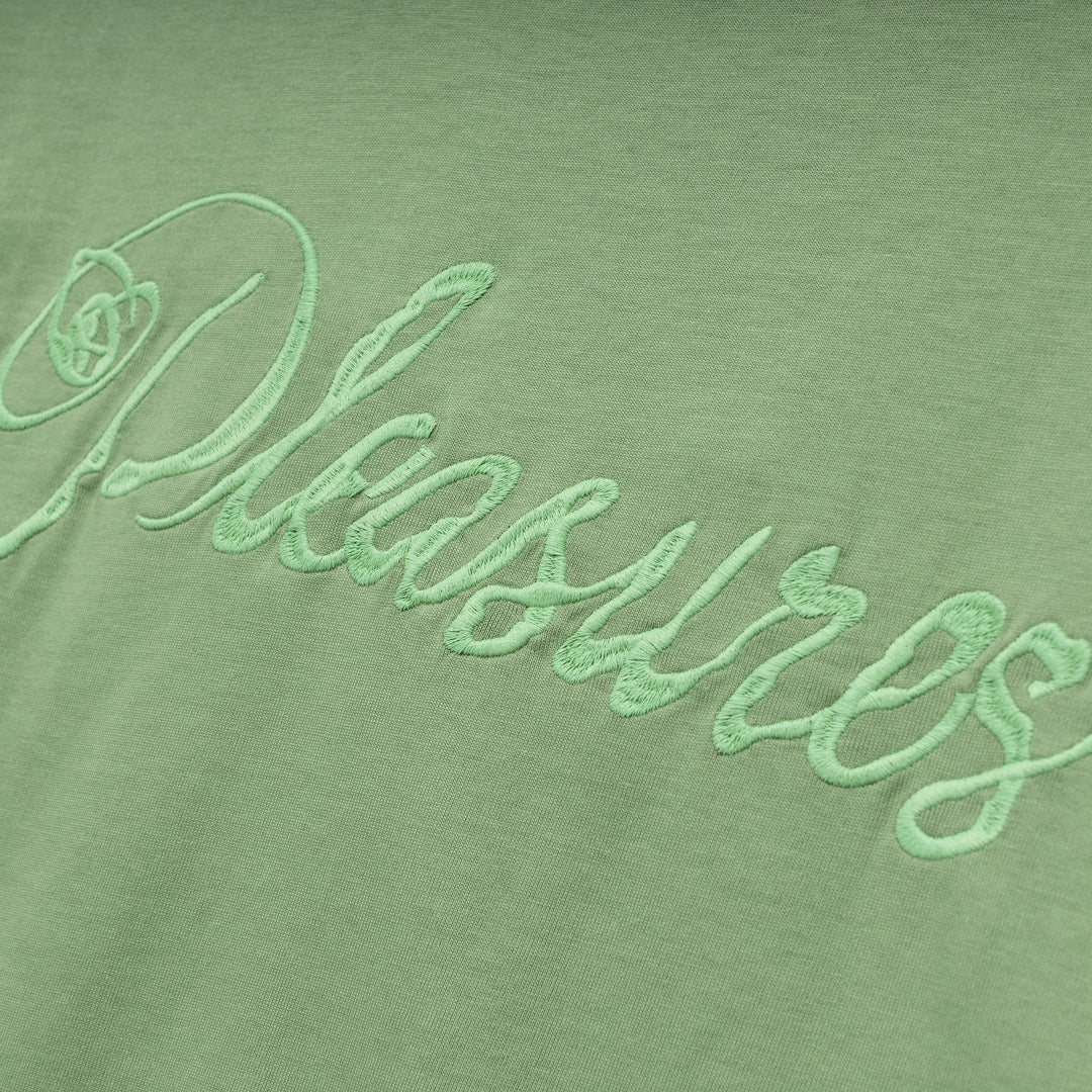 Scrawl Tee | Green