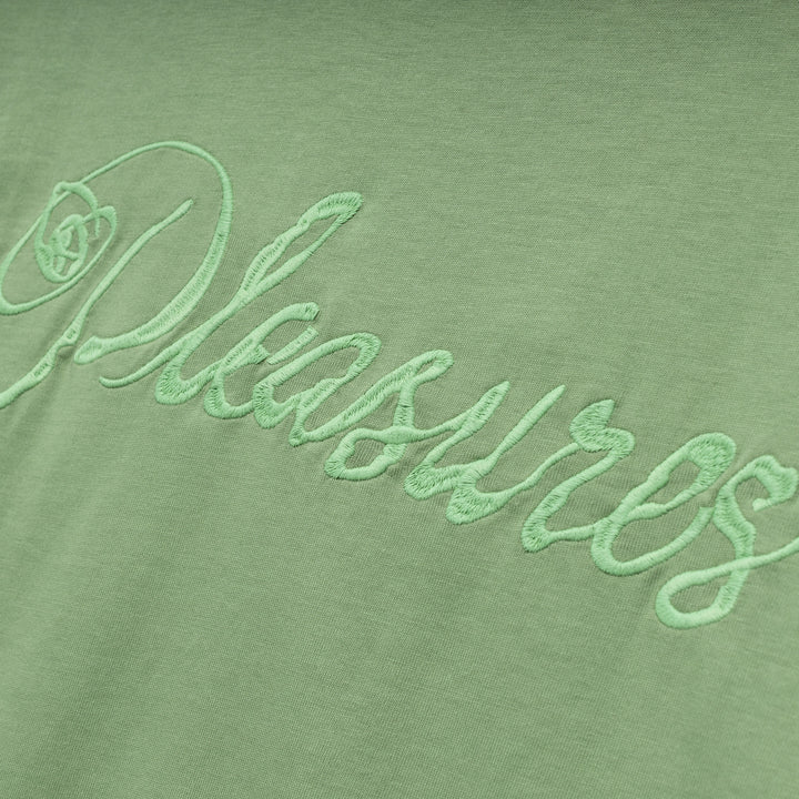 Scrawl Tee | Green