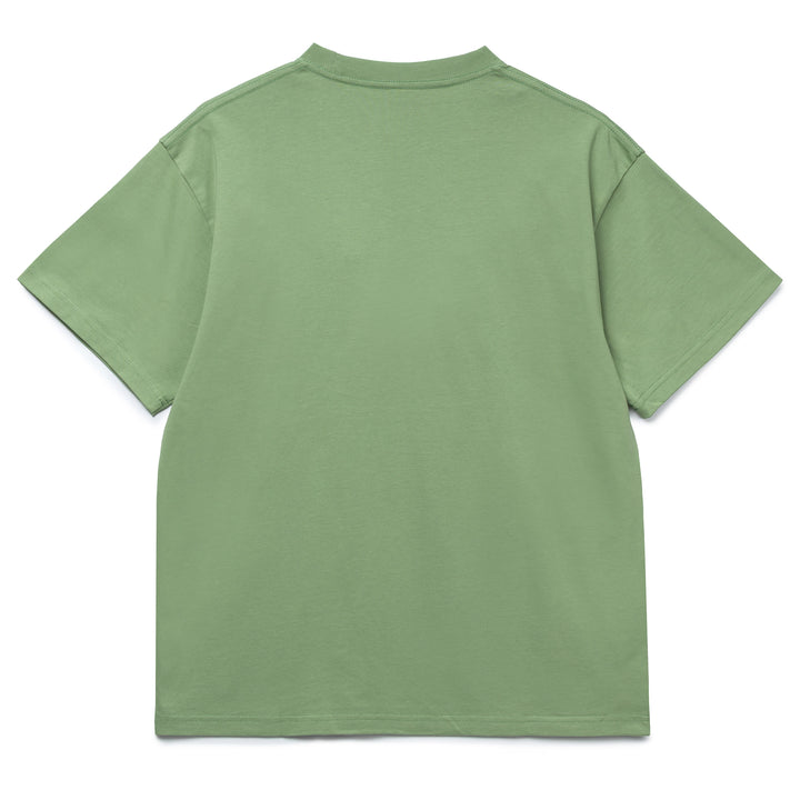 Scrawl Tee | Green
