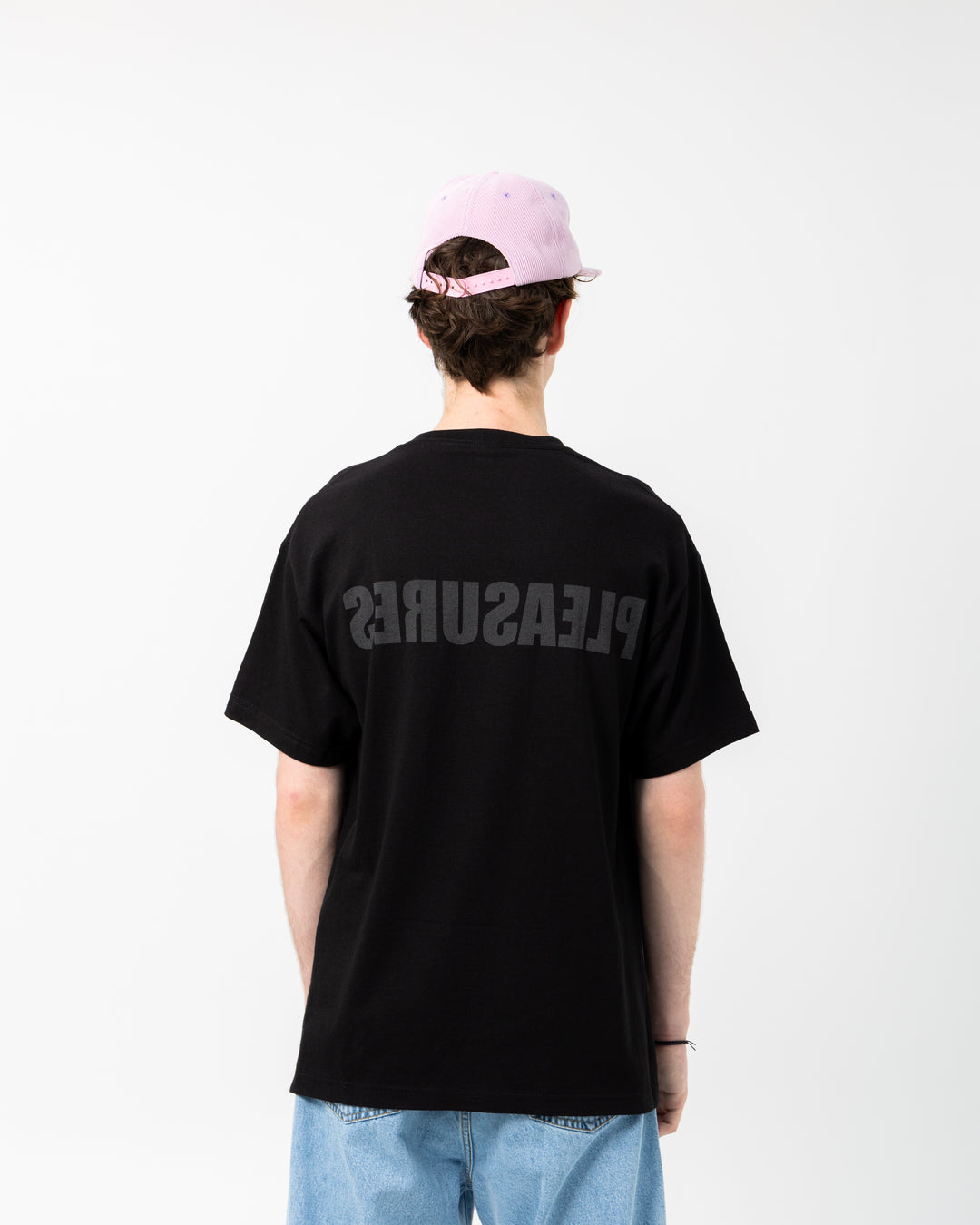 Security Tee | Black