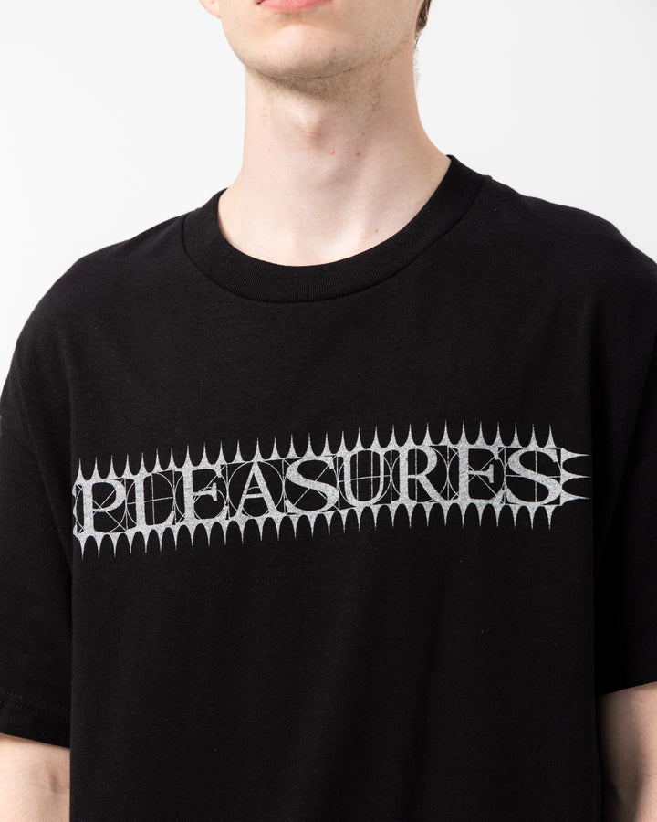 Spike Tee | Black