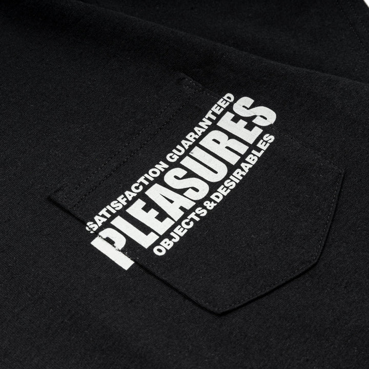 Staff Pocket Tee | Black