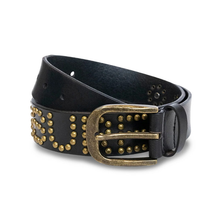 Studded Belt | Black
