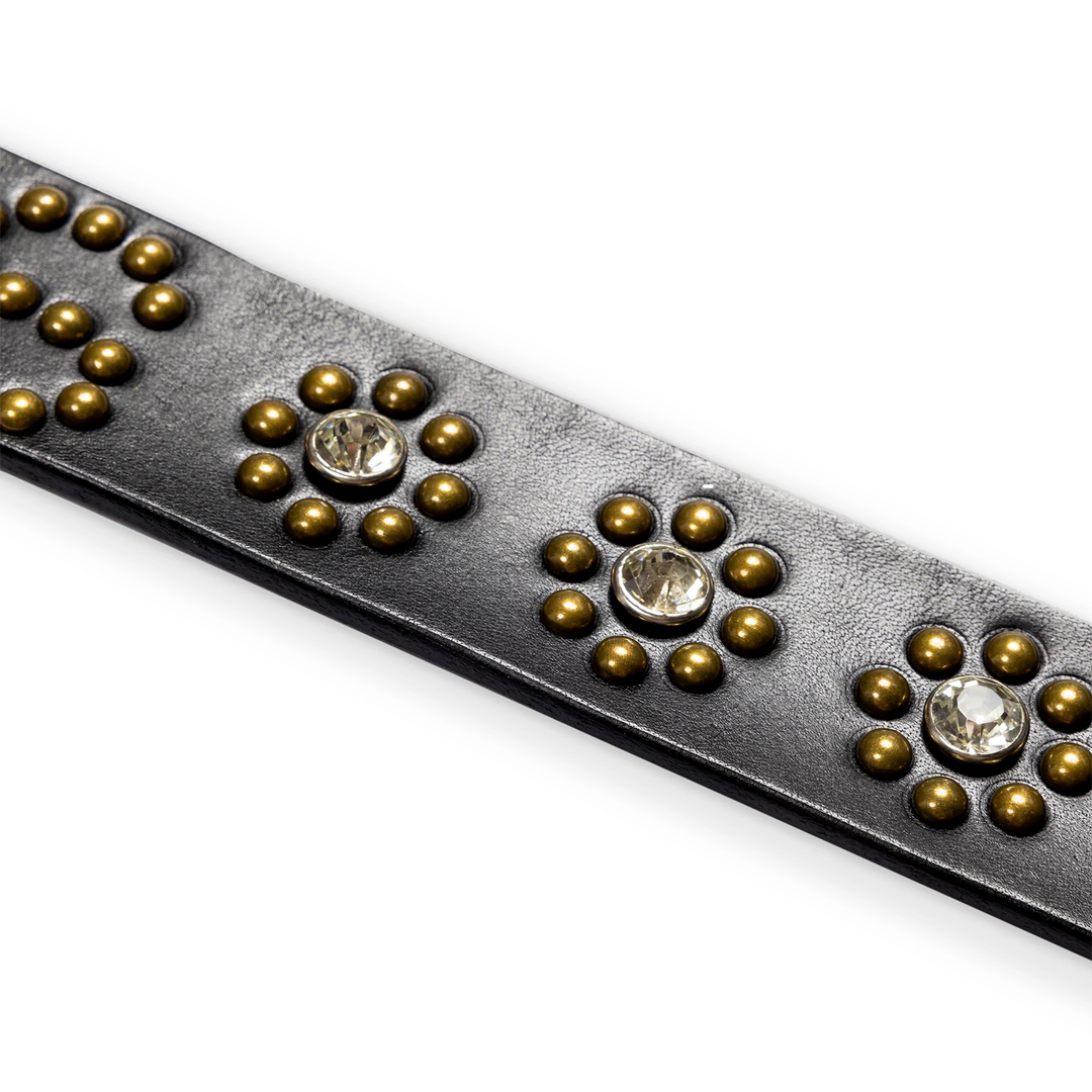 Studded Belt | Black
