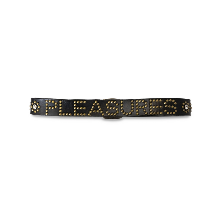 Studded Belt | Black