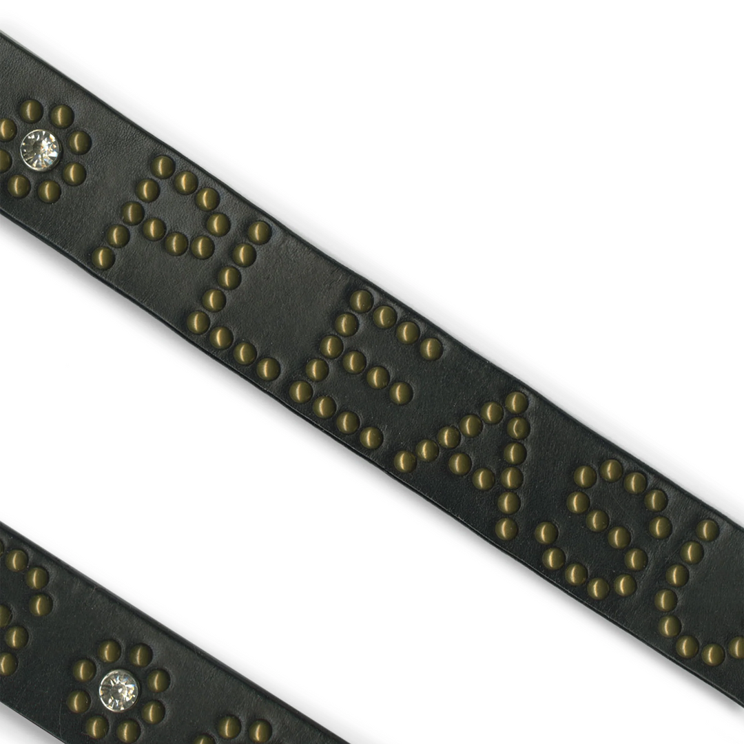 Studded Belt | Black