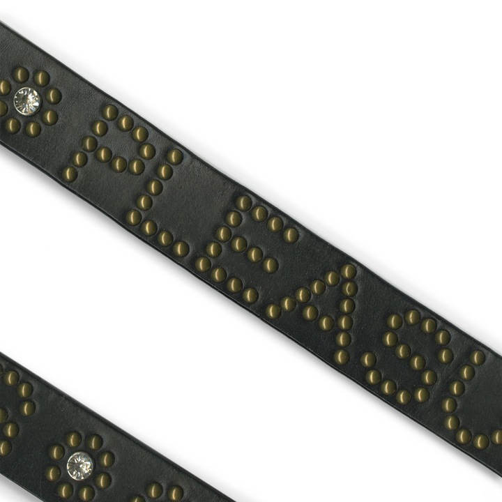 Studded Belt | Black