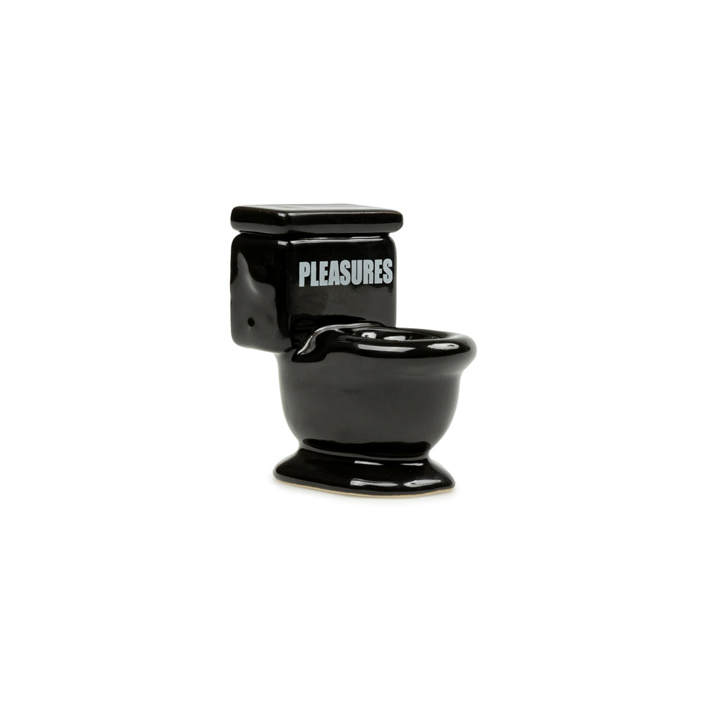 Toilet Cone Burner | Black