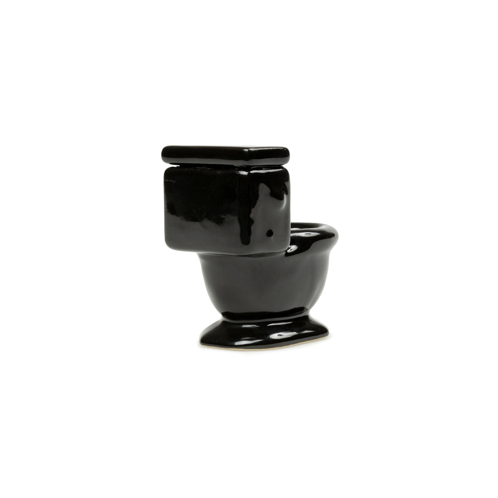 Toilet Cone Burner | Black