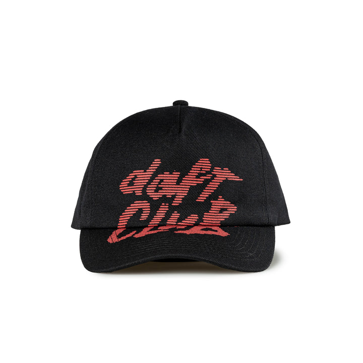 Pleasures x Daft Punk Daft Club Hat | Black