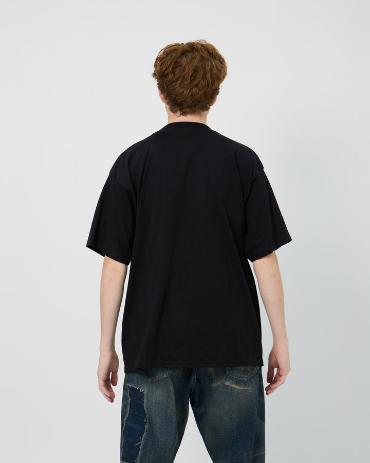 Pleasures x Daft Punk Harajuku Tee | Black