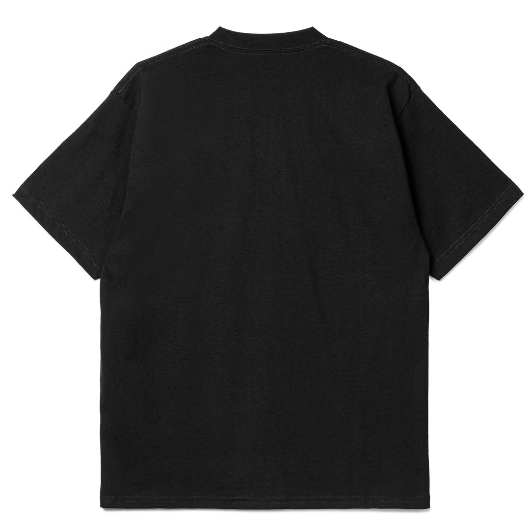 Pleasures x Daft Punk Inverted Tee | Black