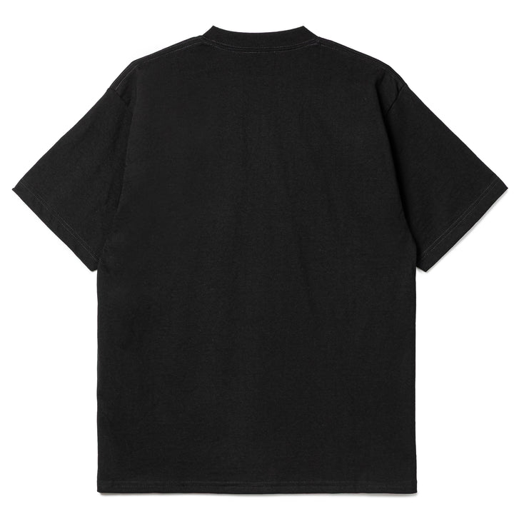 Pleasures x Daft Punk Inverted Tee | Black