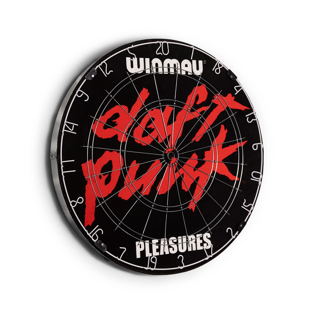 Pleasures x Daft Punk Schematic Dartboard | Black