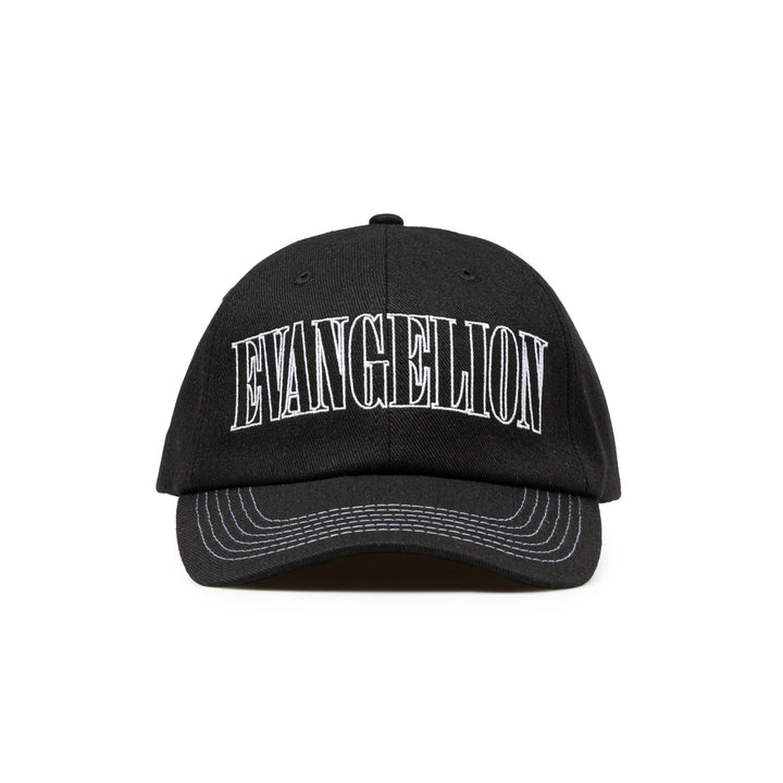 Pleasures x Evangelion Cap | Black