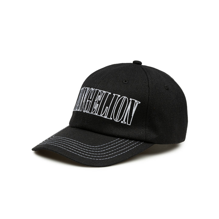 Pleasures x Evangelion Cap | Black