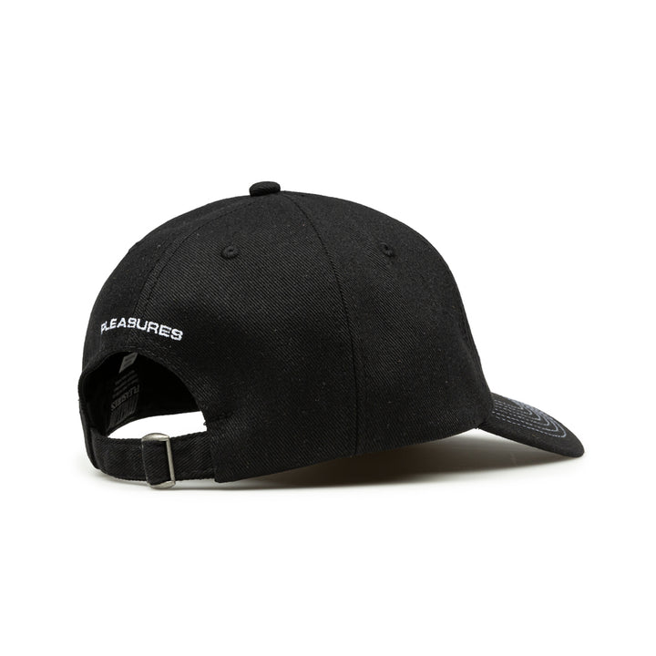 Pleasures x Evangelion Cap | Black