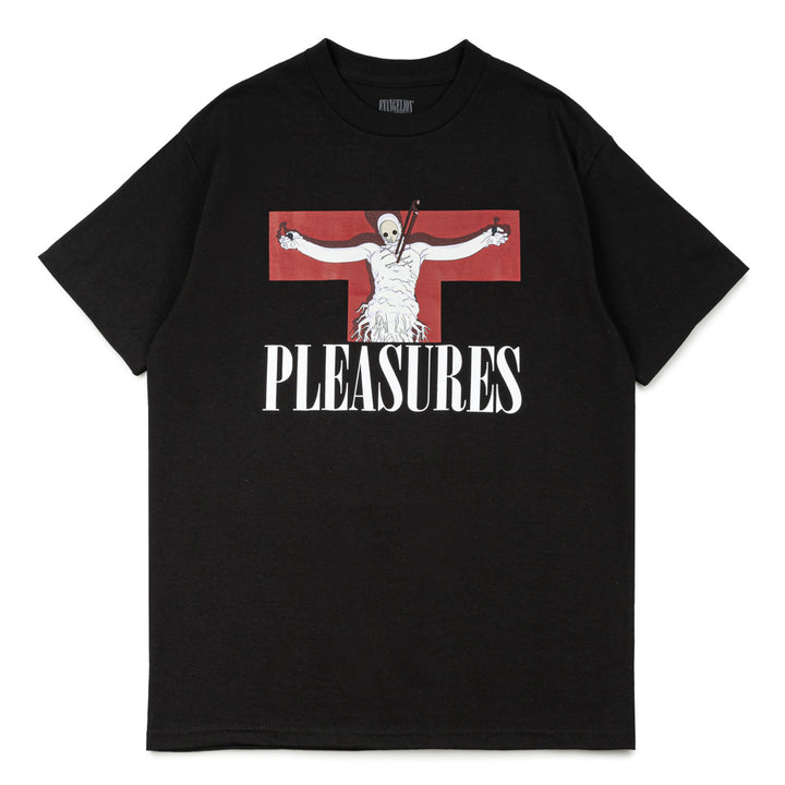 Pleasures x Evangelion Lilith Tee | Black