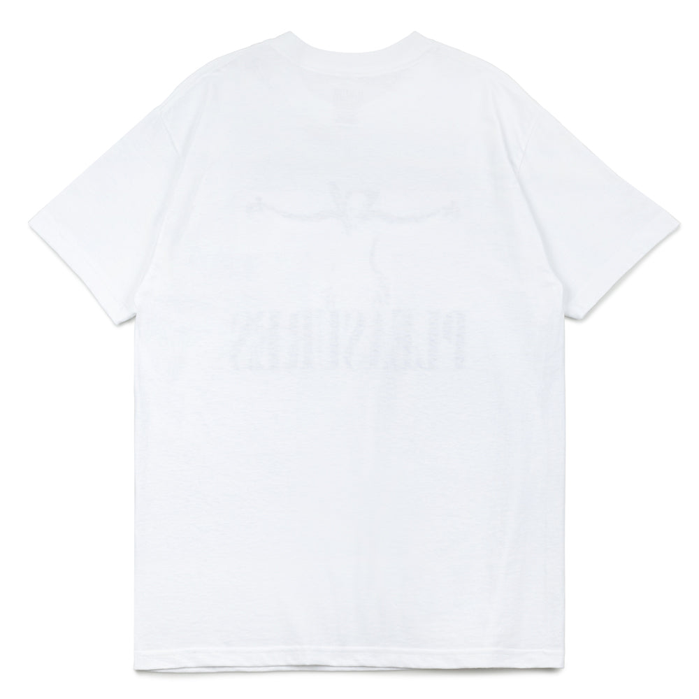 Pleasures x Evangelion Lilith Tee | White