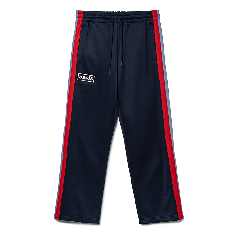 Pleasures x Oasis Forever Track Pants | Navy