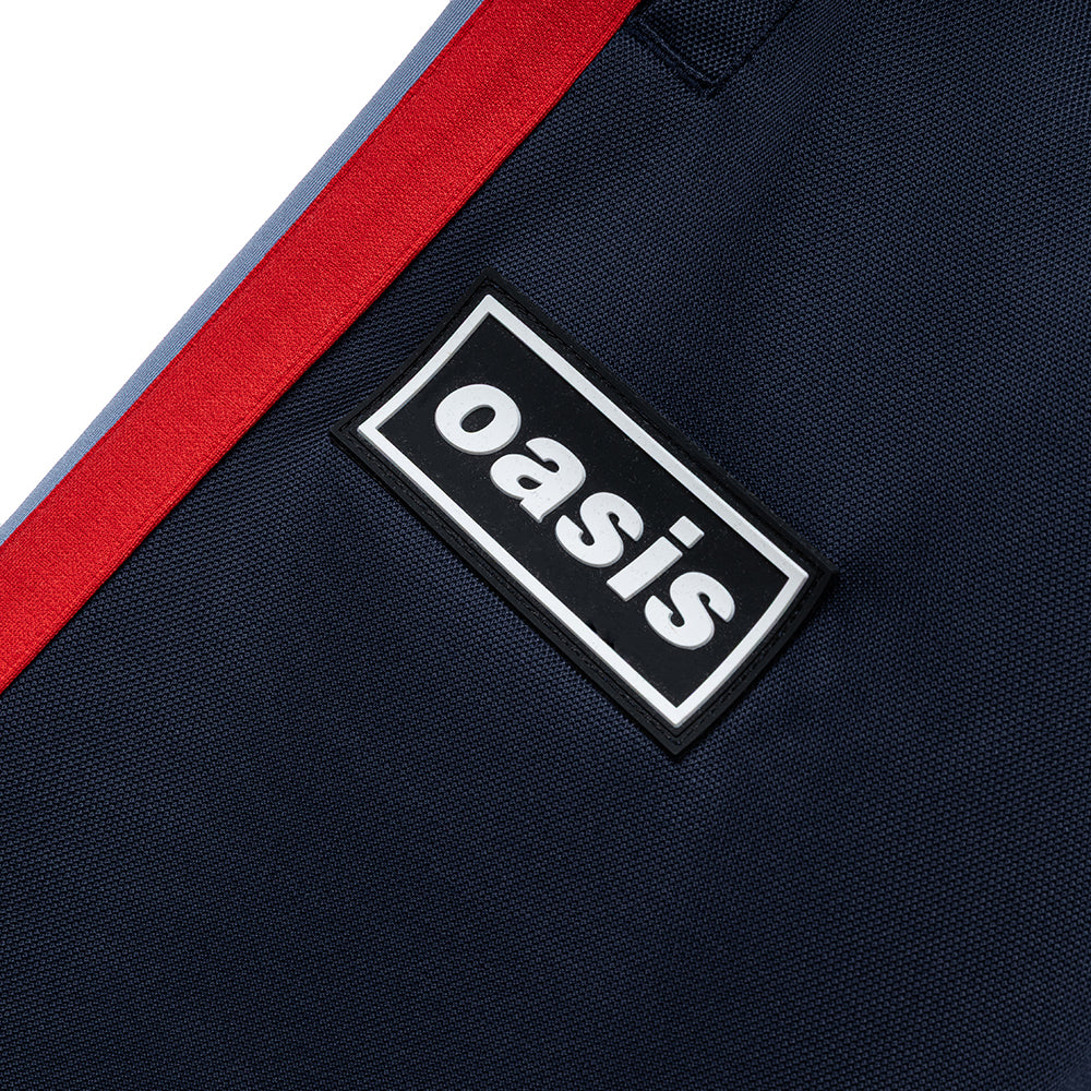 Pleasures x Oasis Forever Track Pants | Navy
