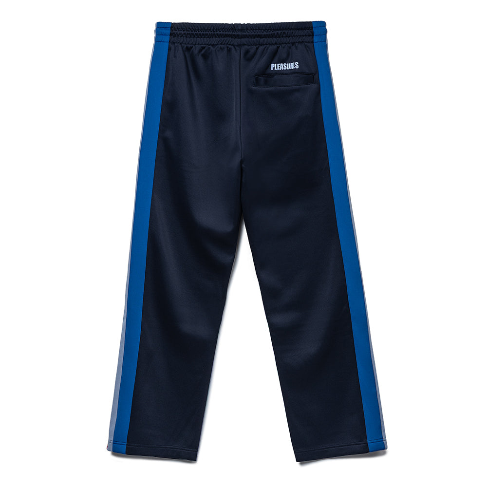 Pleasures x Oasis Forever Track Pants | Navy