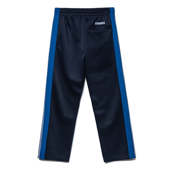 Pleasures x Oasis Forever Track Pants | Navy