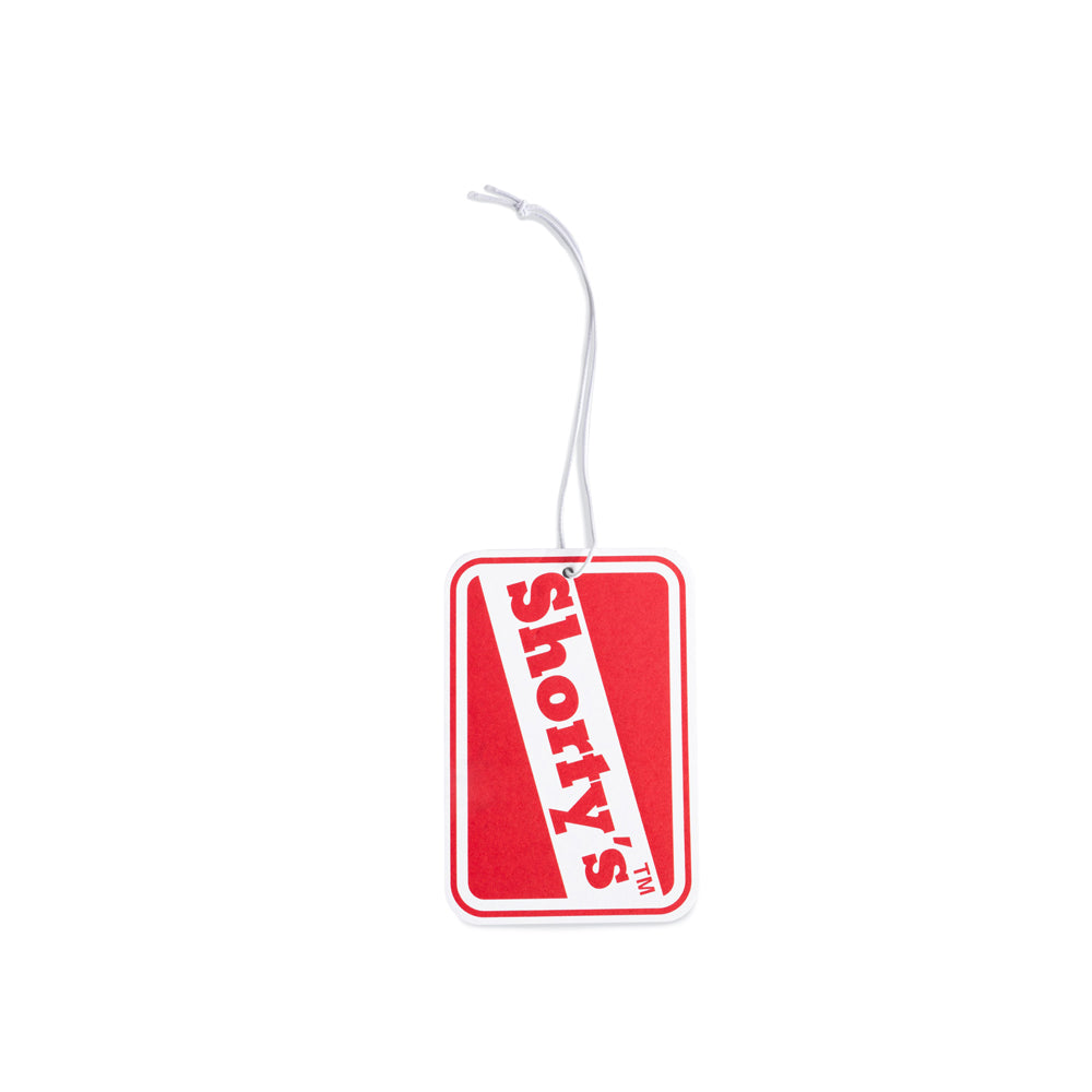 Pleasures x Shorty's Air Freshener | Red