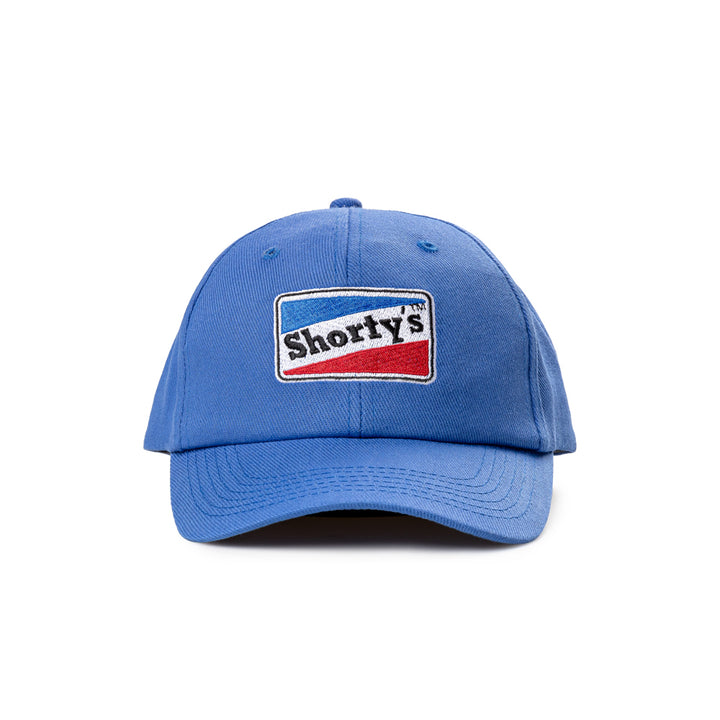 Pleasures x Shorty's Bar Snapback | Royal