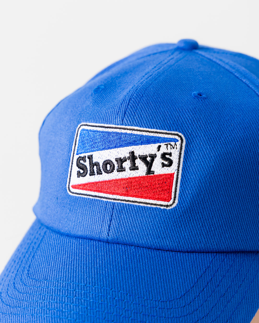 Pleasures x Shorty's Bar Snapback | Royal