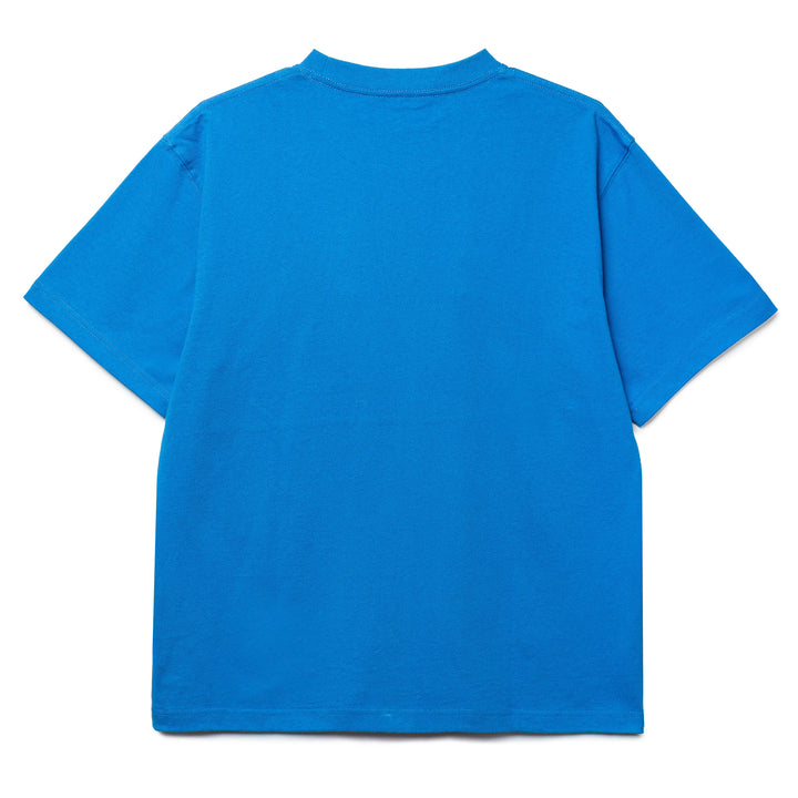 Pleasures x Talking Heads Creatures Heavyweight Tee | Blue