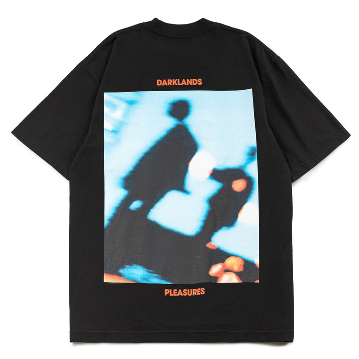 Pleasures x The Jesus And Mary Chain Darklands Tee | Black