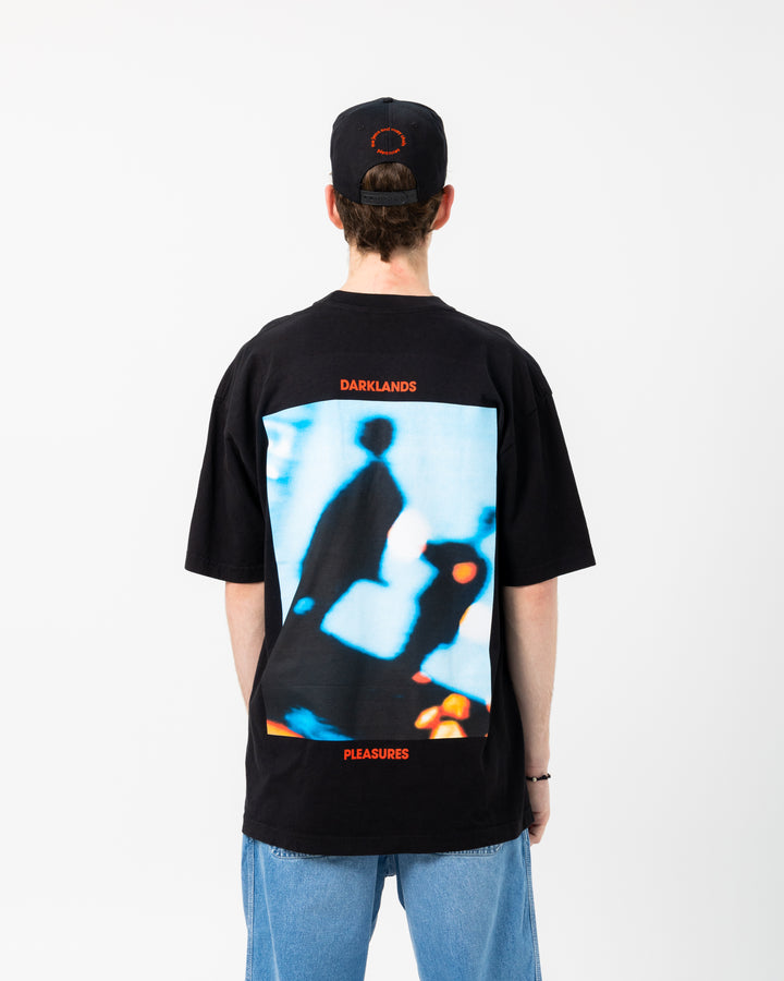 Pleasures x The Jesus And Mary Chain Darklands Tee | Black