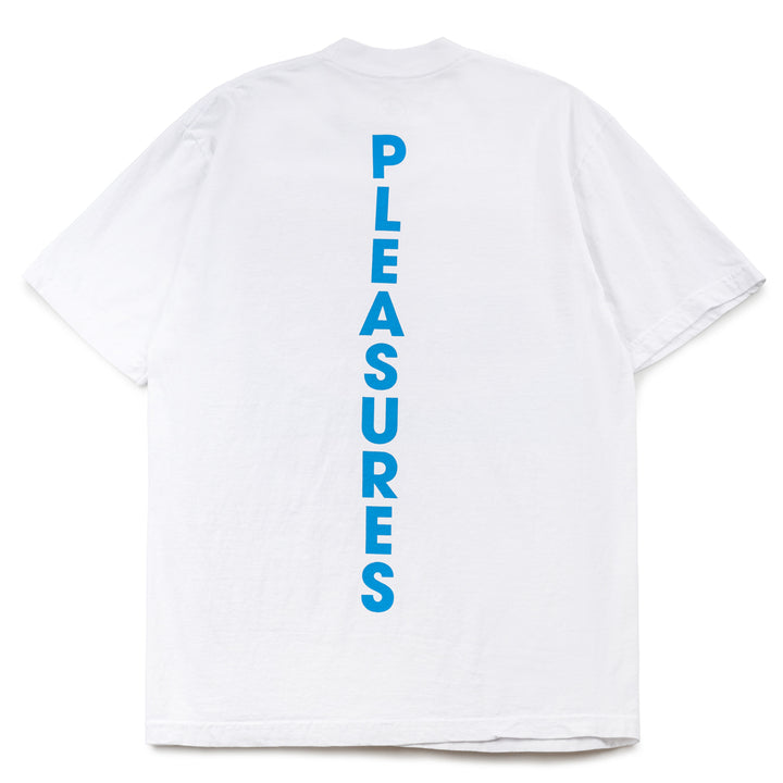 Pleasures x The Jesus And Mary Chain Generation Tee | White