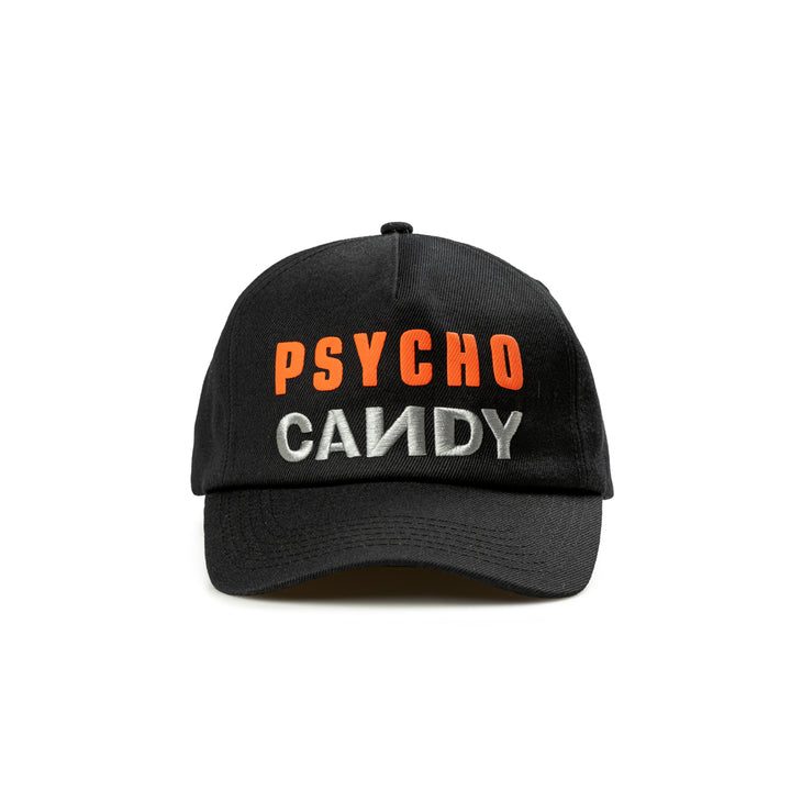 Pleasures x The Jesus and Mary Chain Psycho Cap | Black