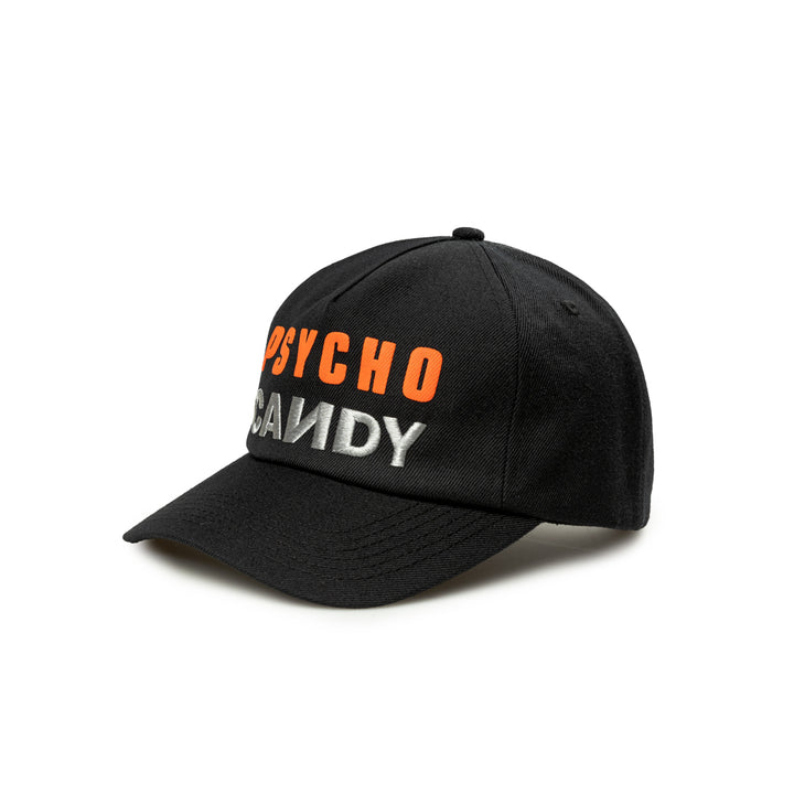 Pleasures x The Jesus and Mary Chain Psycho Cap | Black