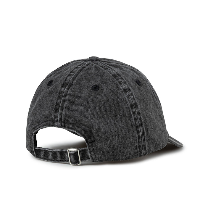 Pleasures x Zero Skull Dad Cap | Black