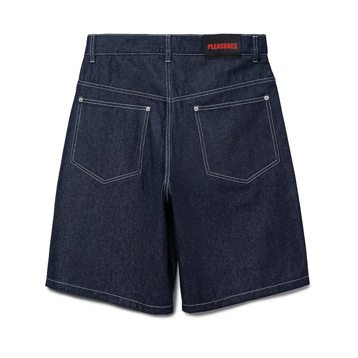 Pleasures x Zero Skull Jorts | Raw